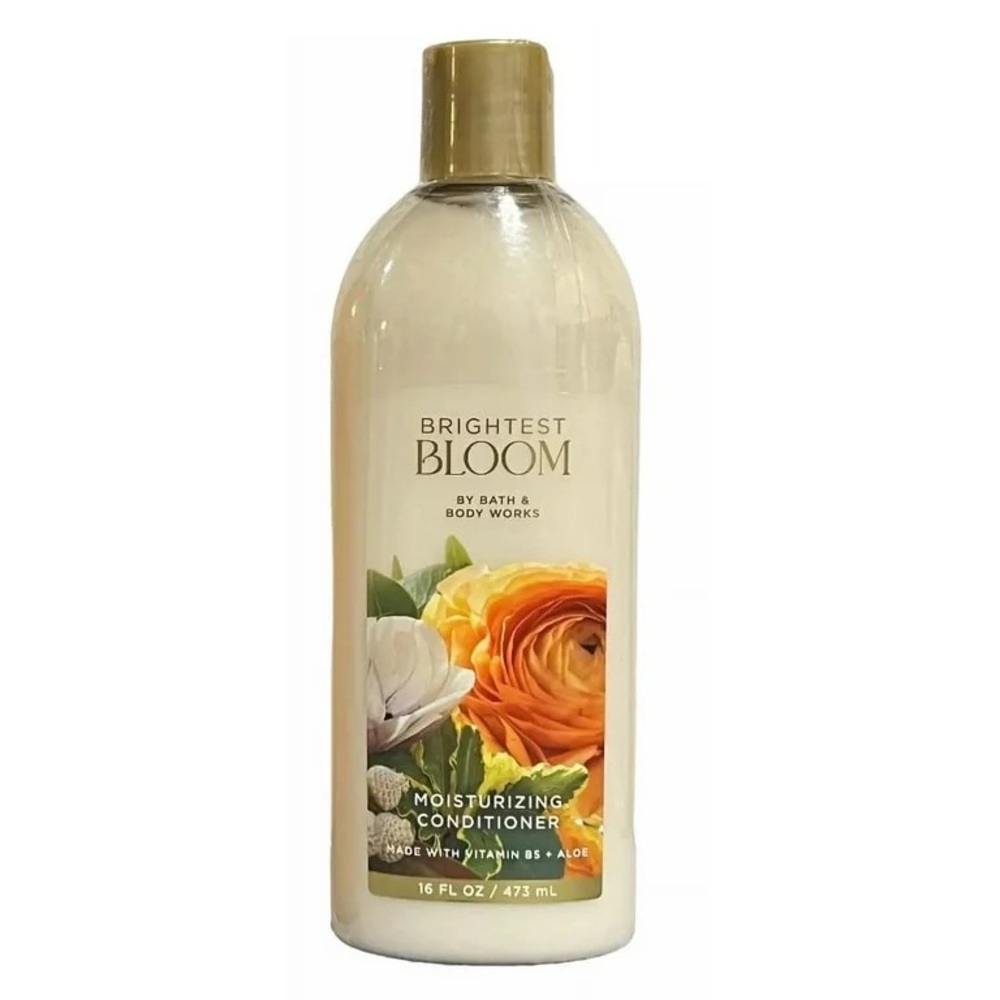 Bath and Body Works Brightest Bloom Moisturizing Conditioner 16 Fl Oz